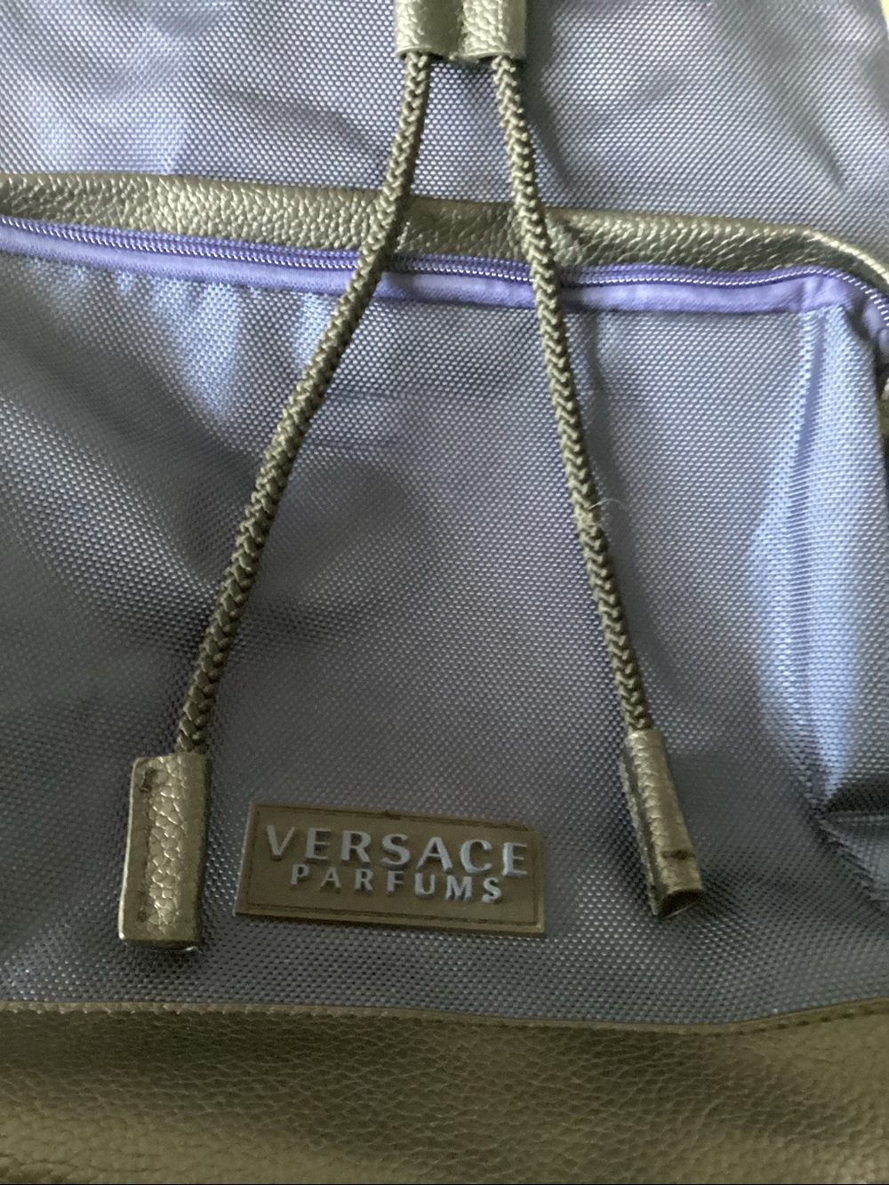 Versace parfums backpack - Picture 4 of 6